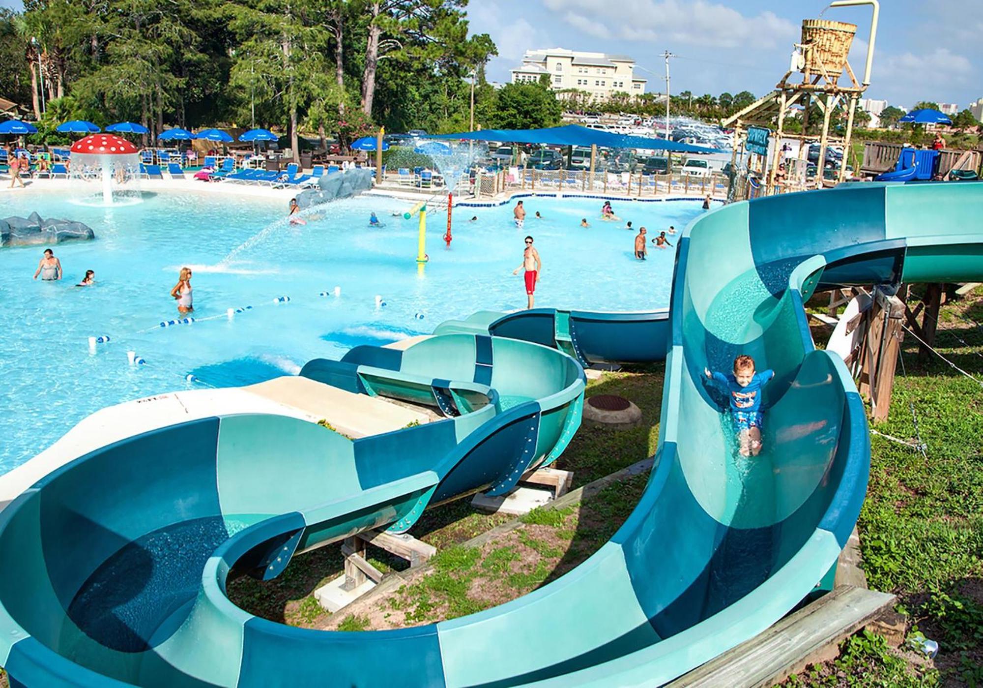 Merrimac Resort #32 ปานามาซิตี้บีช ภายนอก รูปภาพ